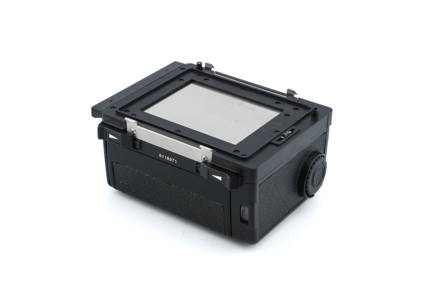 Zenza Bronica 120 Film Back