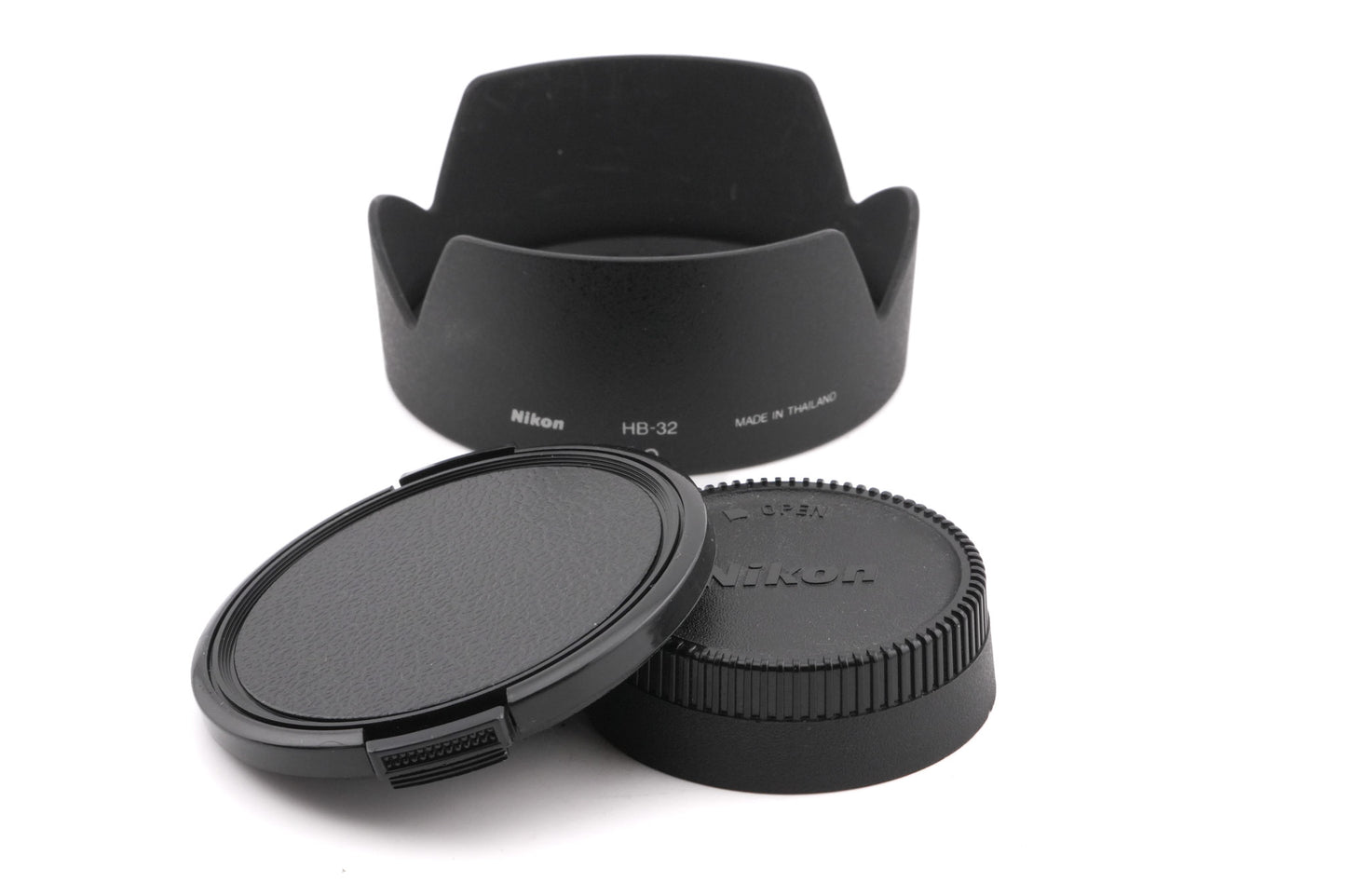 Nikon 18-105mm f3.5-5.6 AF-S Nikkor G ED VR