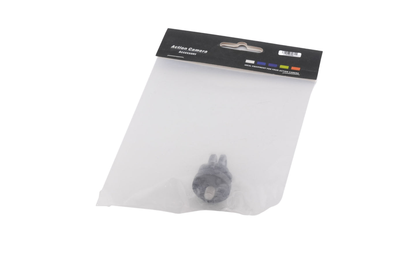 Generic Action Camera 1/4" Screw Tripod Adapter