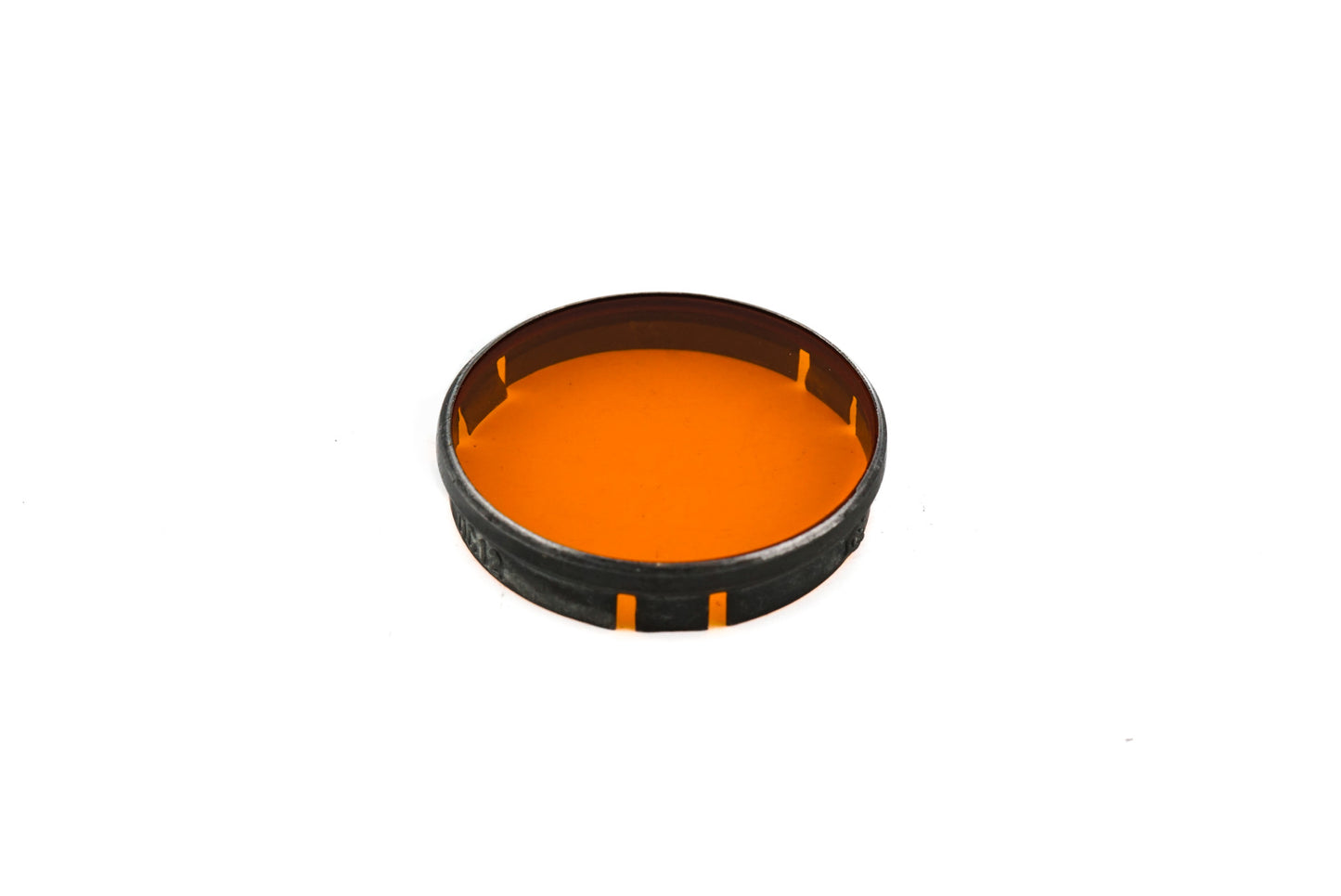 GOMZ 27mm Push-On Orange Filter 0012 - Accessory