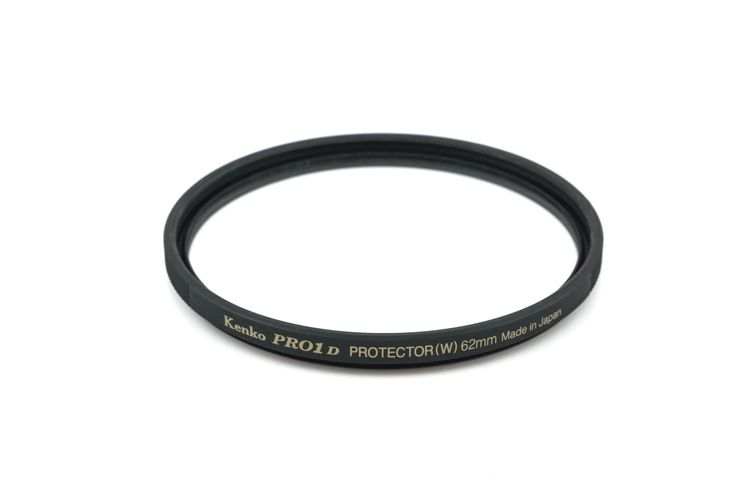 Kenko 62mm Pro1D Protector(W) Filter - Accessory