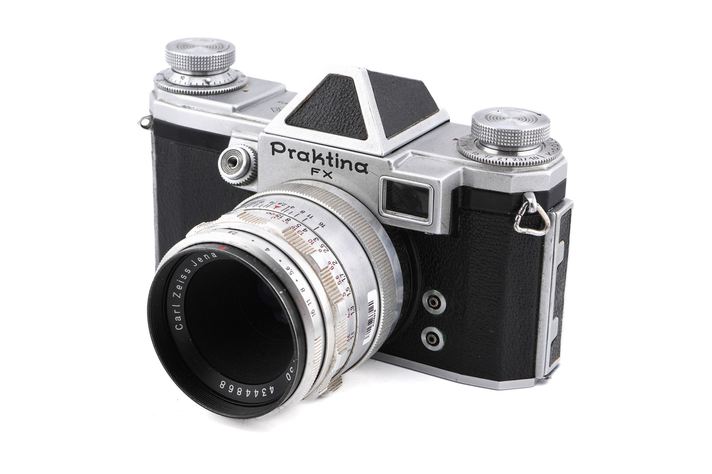 Praktina FX - Camera