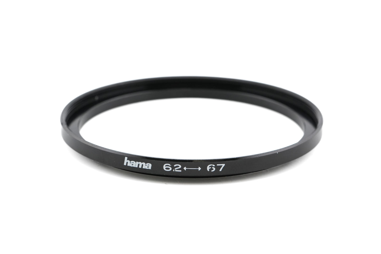Hama 62 - 67 mm Step-Up Ring - Accessory