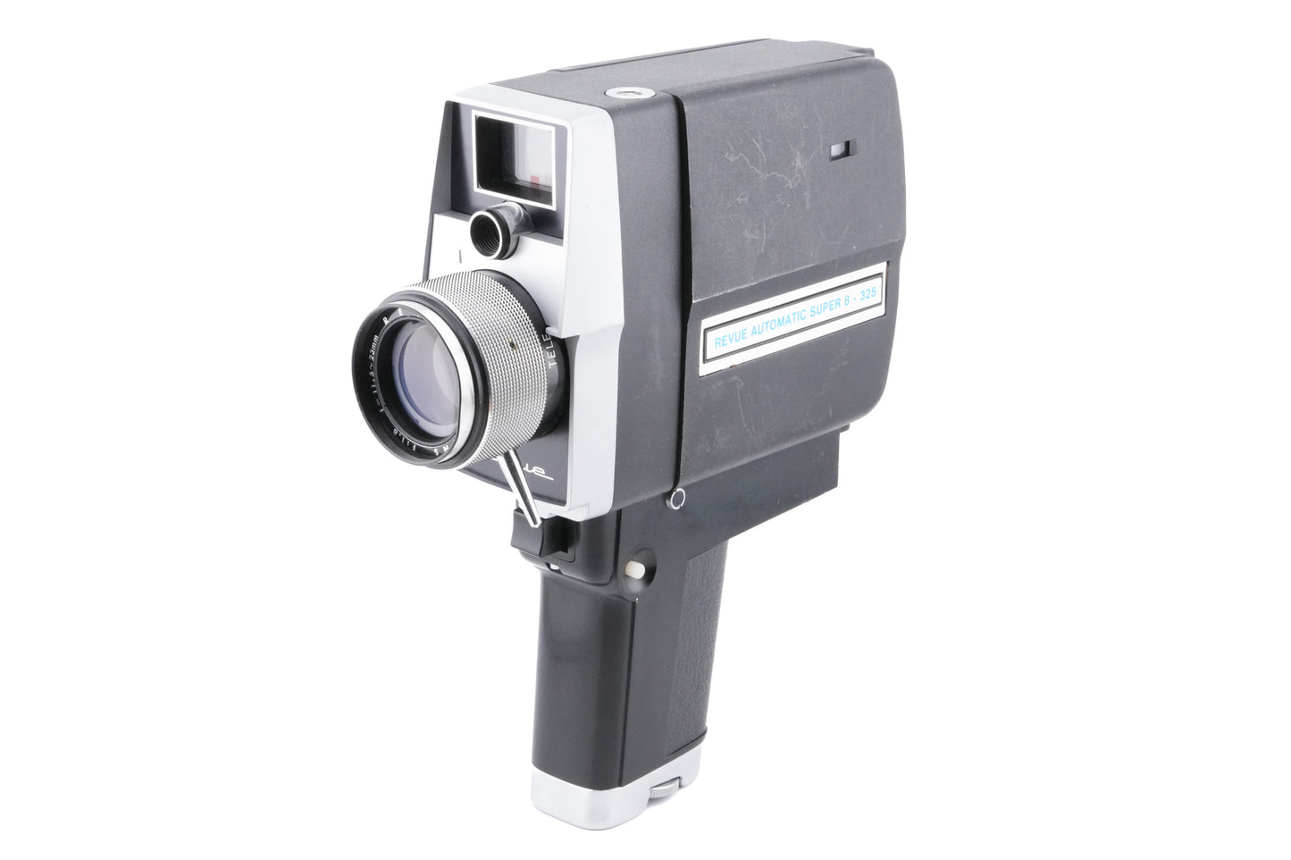 Revue Automatic Super 8 - 325 - Camera