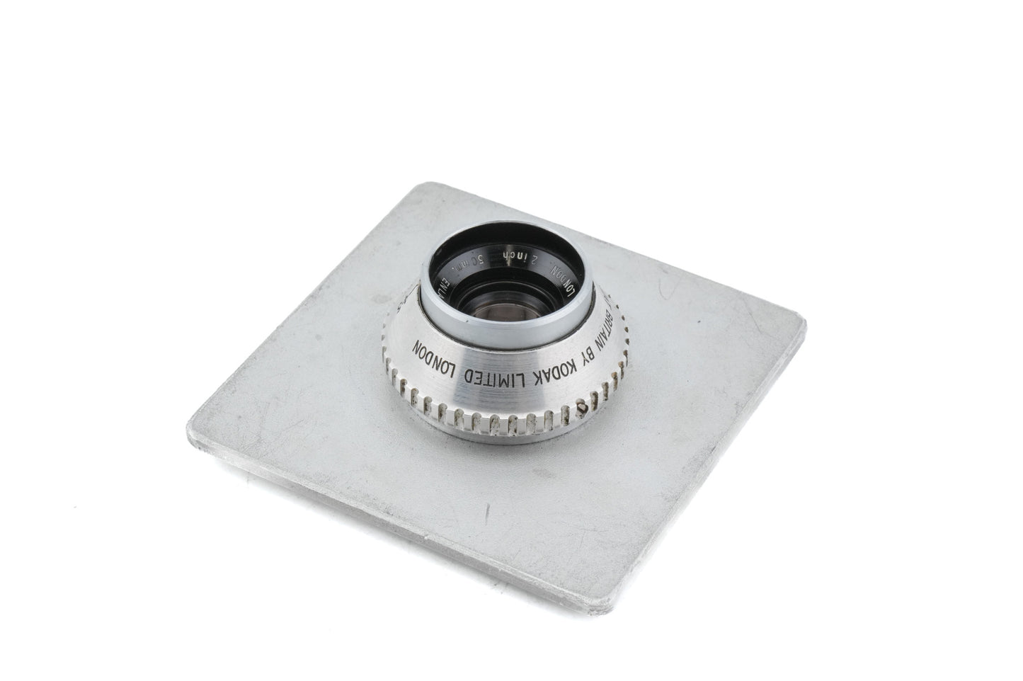 Kodak 50mm f4.5 Ektar - Lens