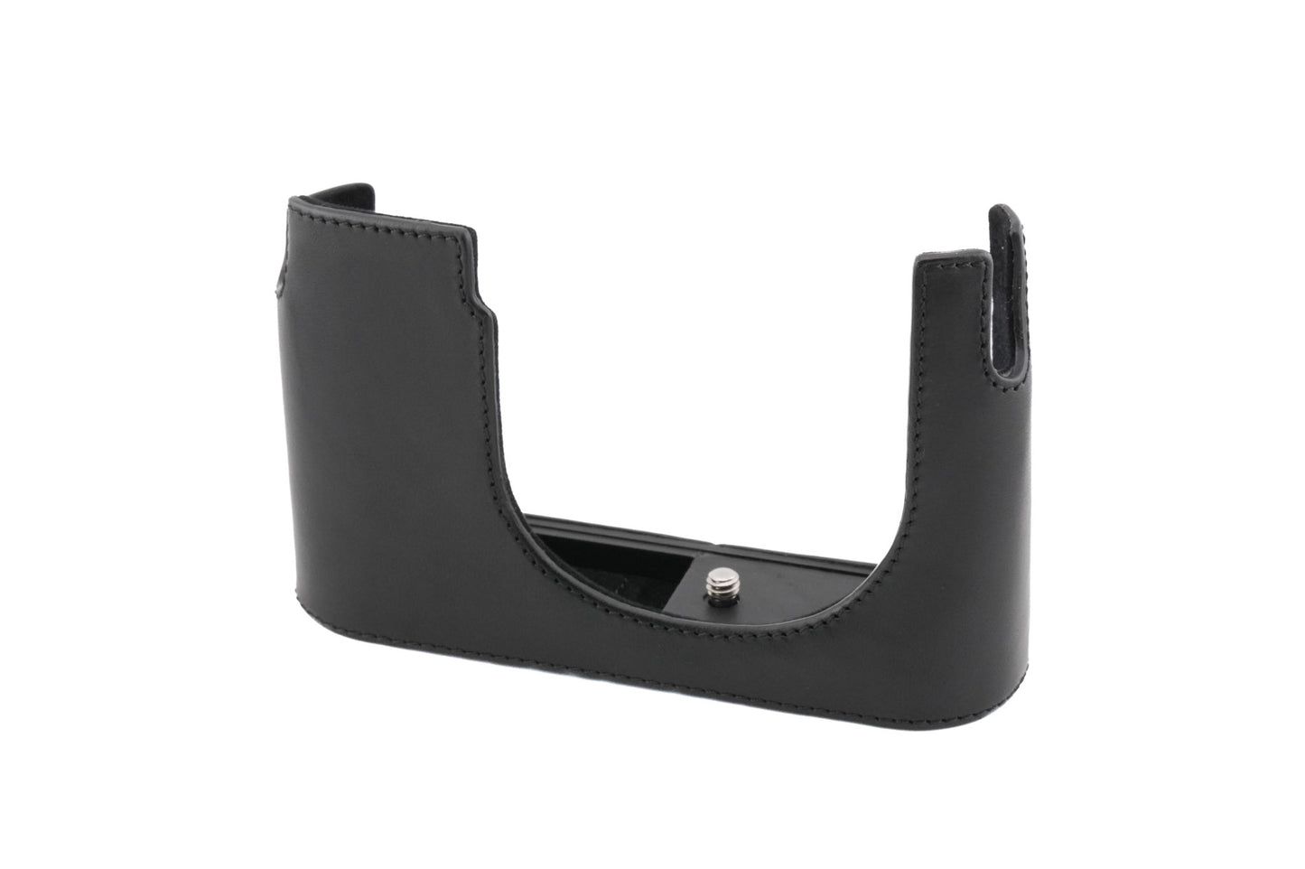 Leica Q3 Leather Half Case (19651) - Accessory