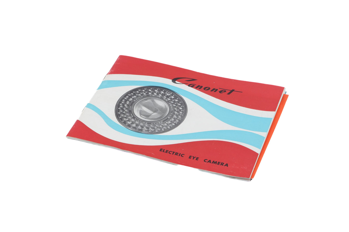 Canon Canonet Instructions