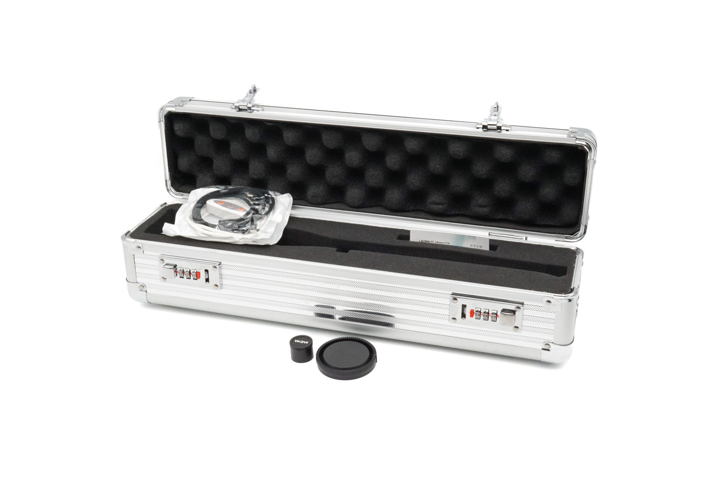 Laowa 24mm f14 2X Macro Probe