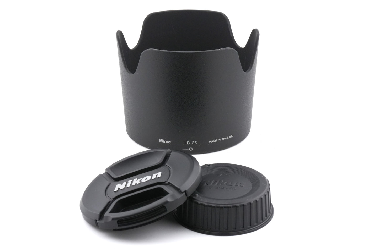 Nikon 70-300mm f4.5-5.6 AF-S Nikkor G ED VR