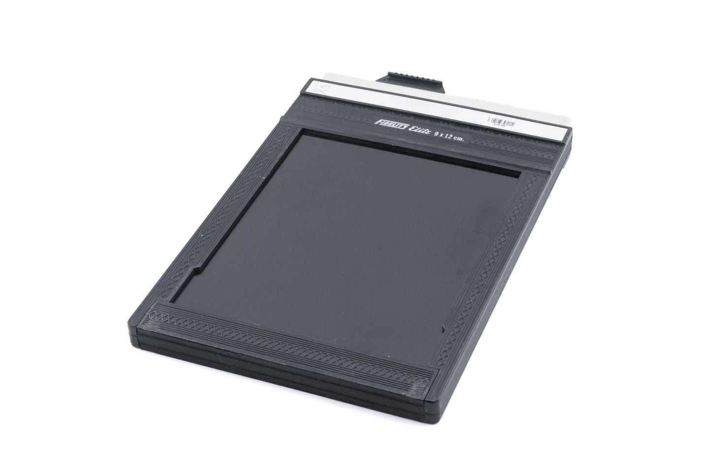 Fidelity 9 x 12 cm Elite Cut Film Holder