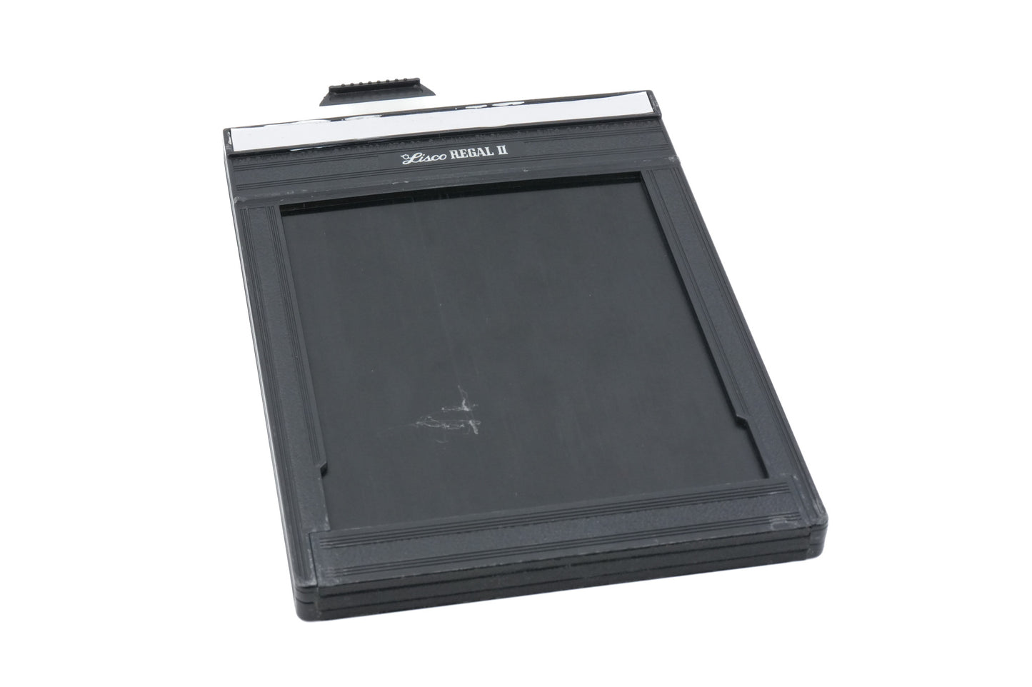 Lisco 4x5" Regal II Cut Film Holder