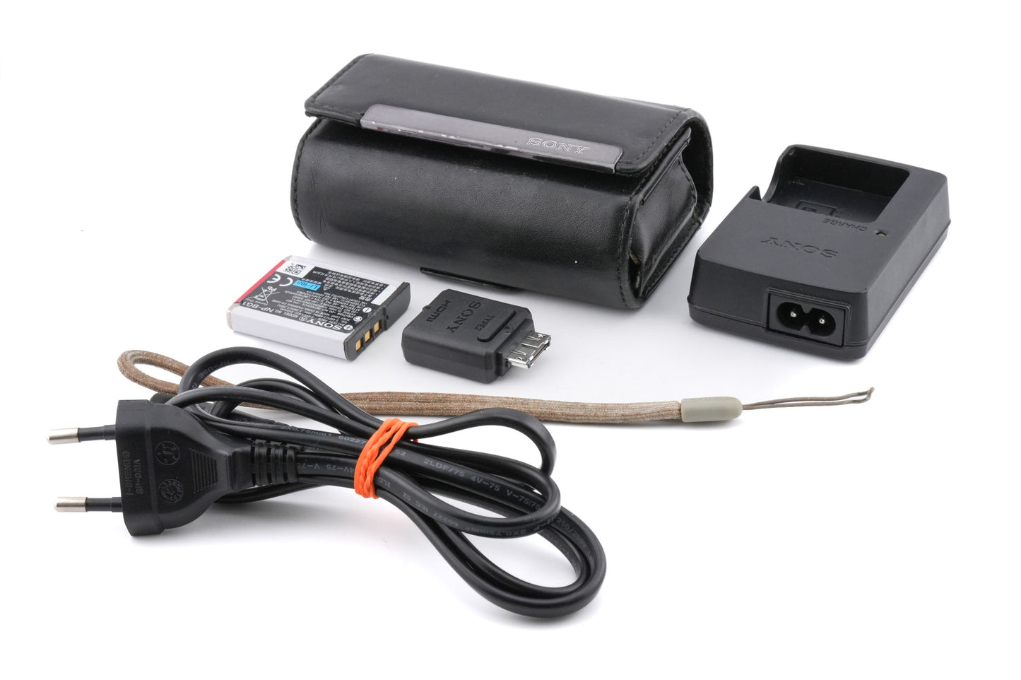 Sony Cyber-Shot DSC-HX5