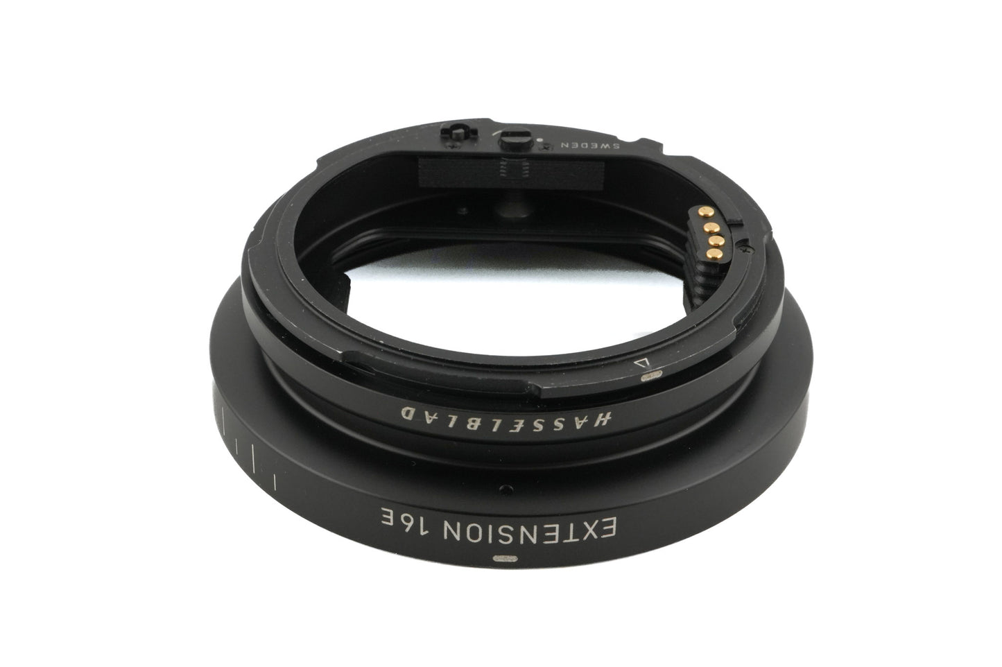 Hasselblad Extension Tube 16E (40654) (w/ Electronic Contacts)