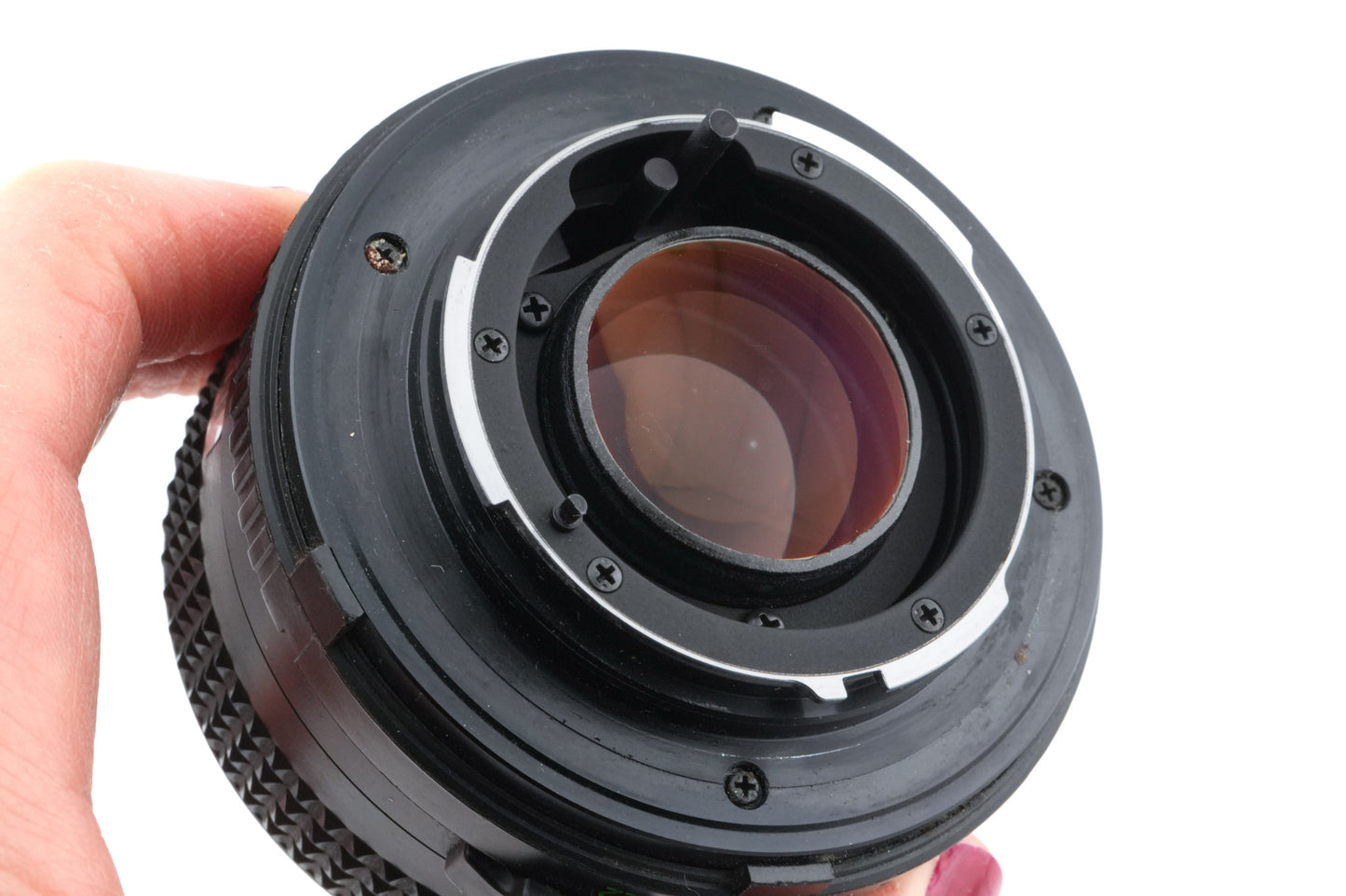 Minolta 50mm f1.7 MD