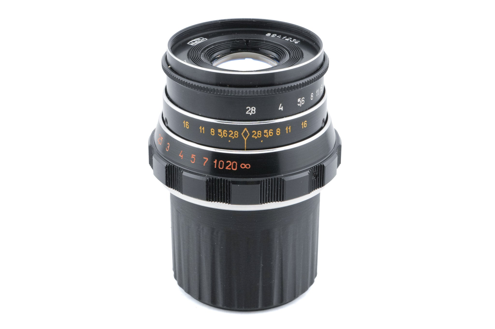 Industar 55mm f2.8 Industar-61 L/D – Kamerastore