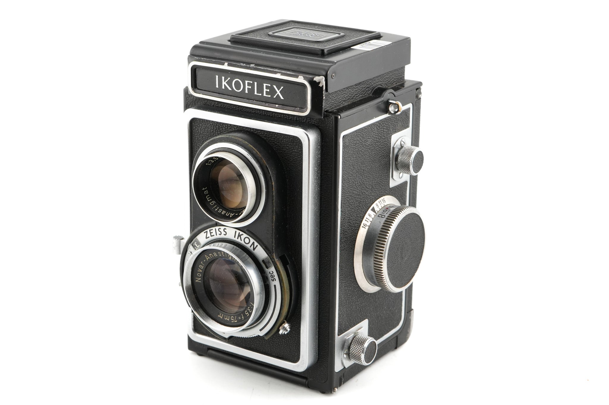 Zeiss Ikon Ikoflex Ib (856/16) - Camera – Kamerastore