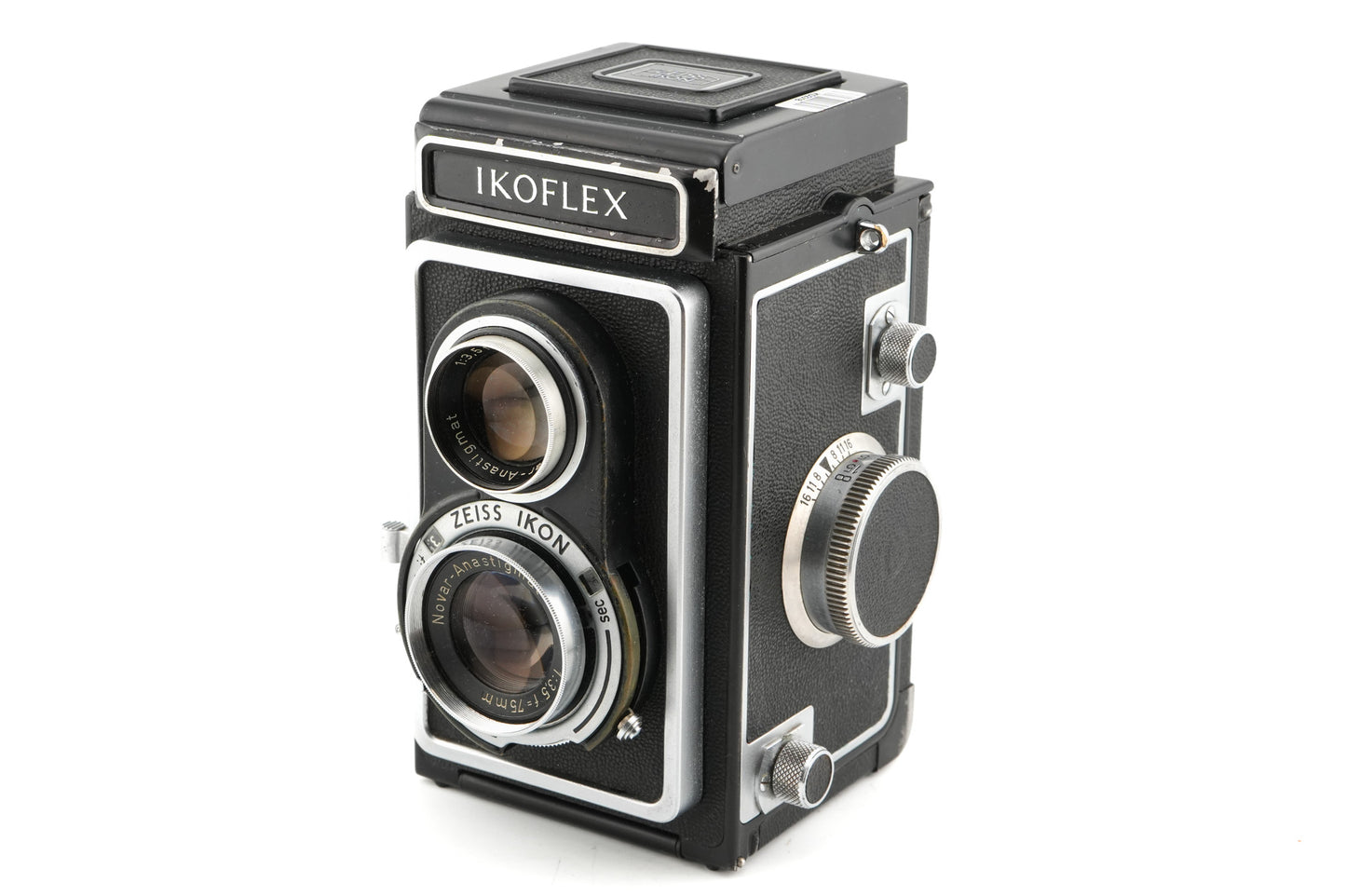 Zeiss Ikon Ikoflex Ib (856/16) - Camera