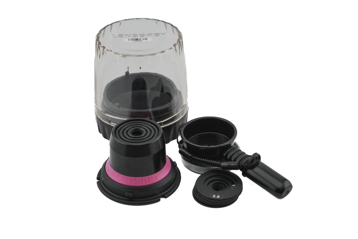 Lensbaby Pinhole Zone Plate - Accessory
