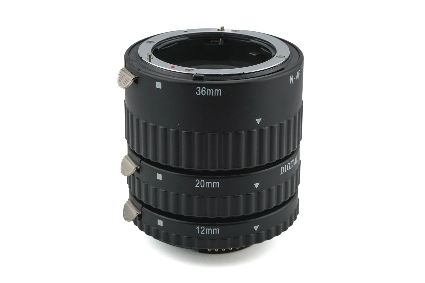 Meike Digital Macro Extension Tube Set - Accessory