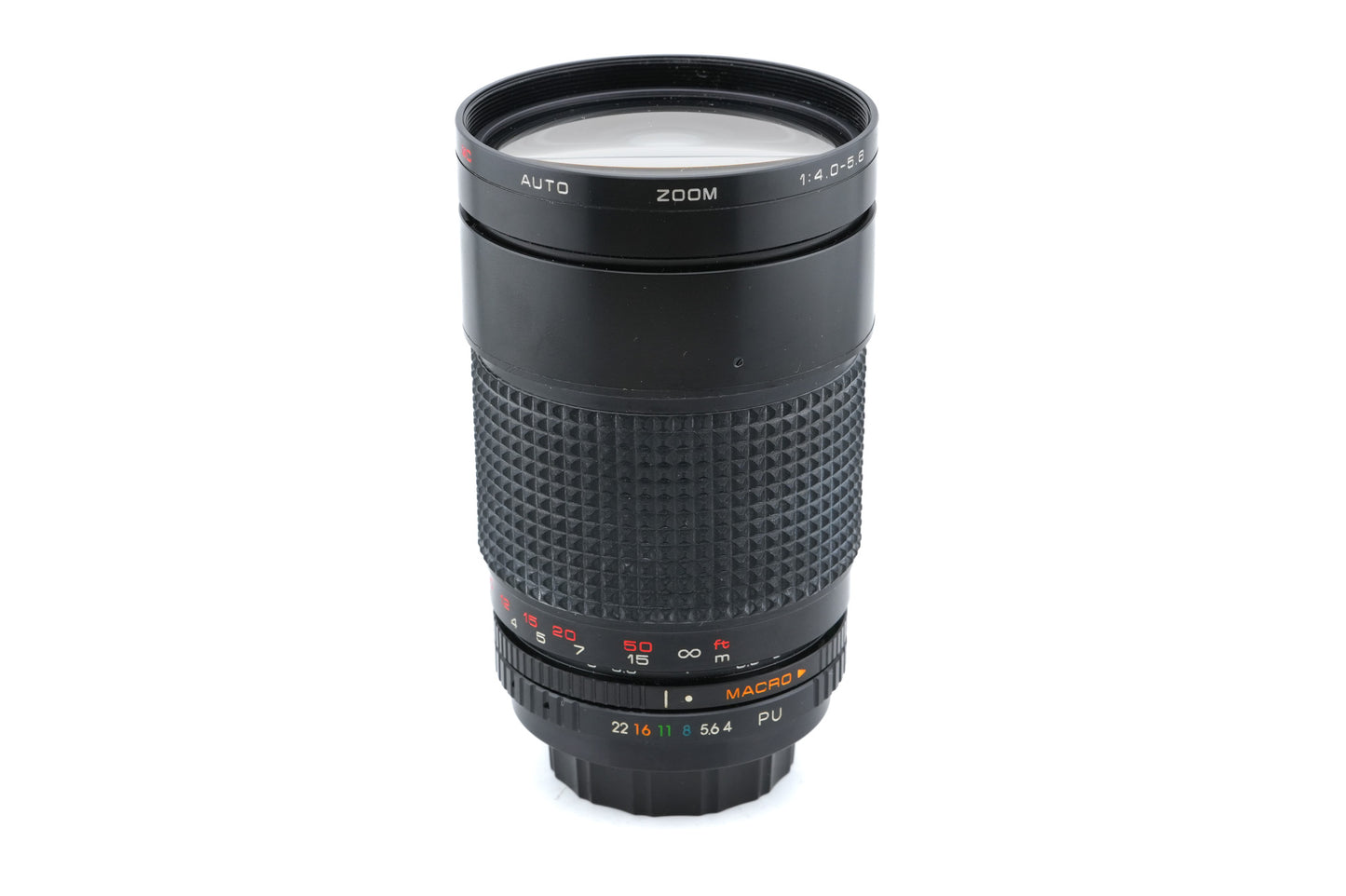 Erno 28-200mm f4-5.6 MC Auto Zoom - Lens
