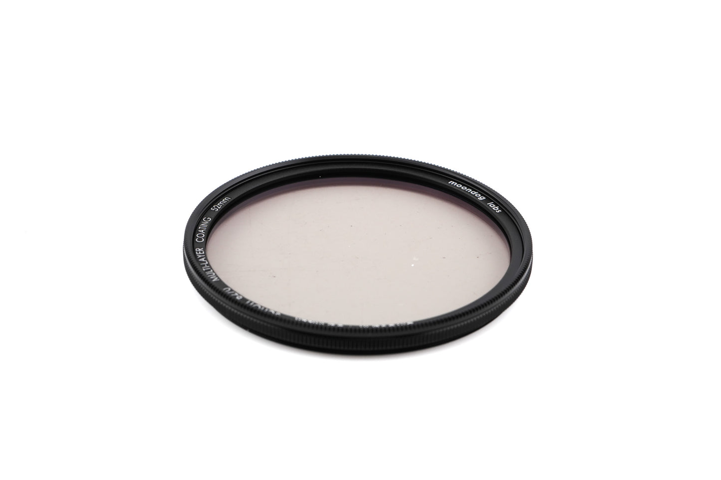 Moondog Labs 52mm Circular Polarizer - Accessory