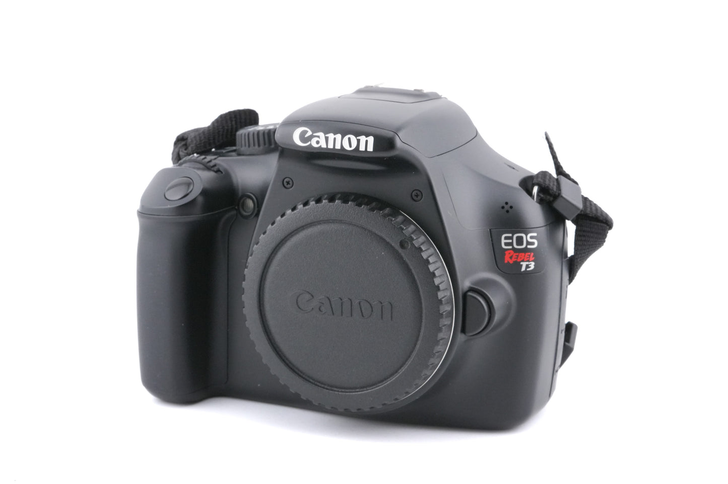 Canon EOS Rebel T3 - Camera