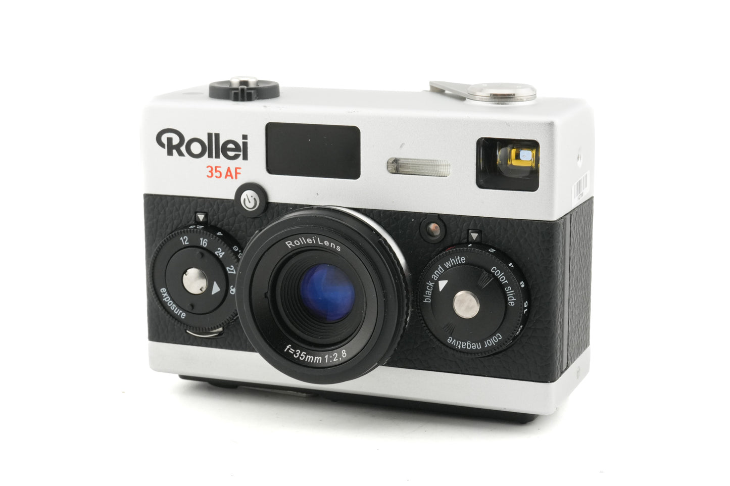 Rollei 35AF - Camera