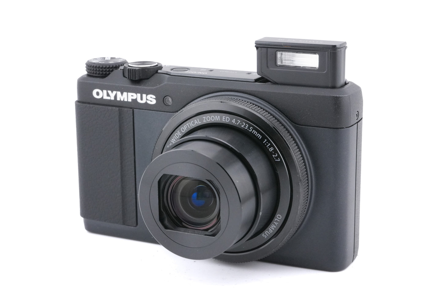 Olympus Stylus XZ-10 - Camera
