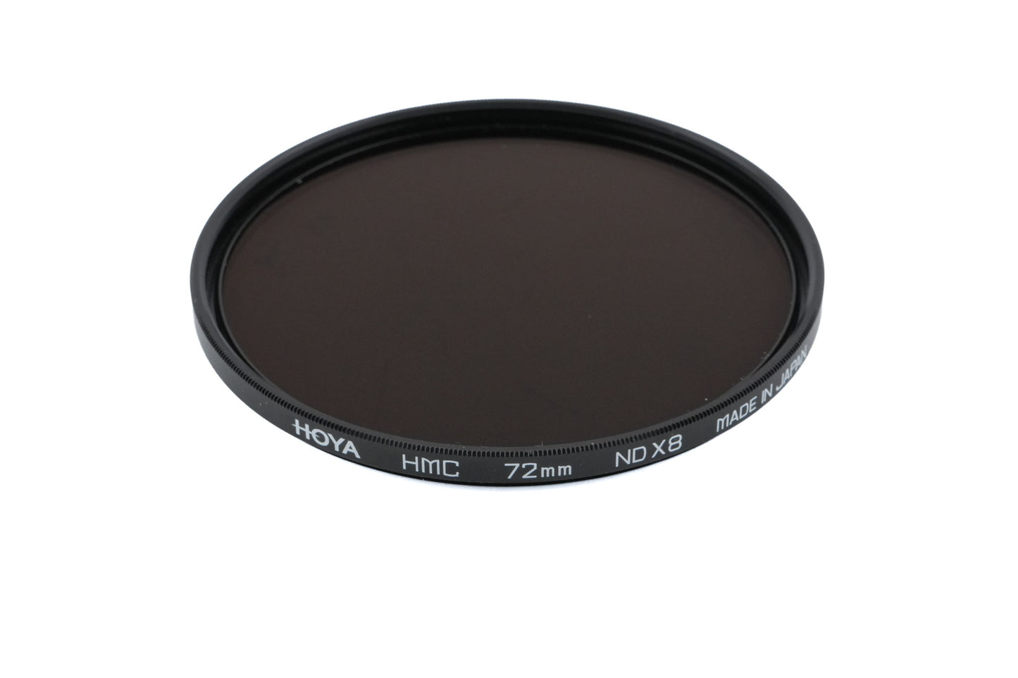 Hoya 72mm Neutral Density Filter ND X8 HMC - Accessory