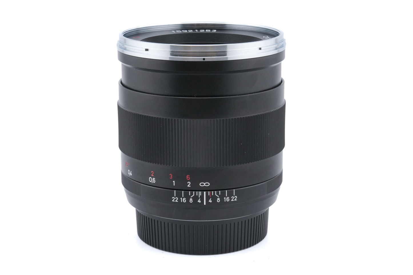 Carl Zeiss 25mm f2 Distagon T* ZE - Lens