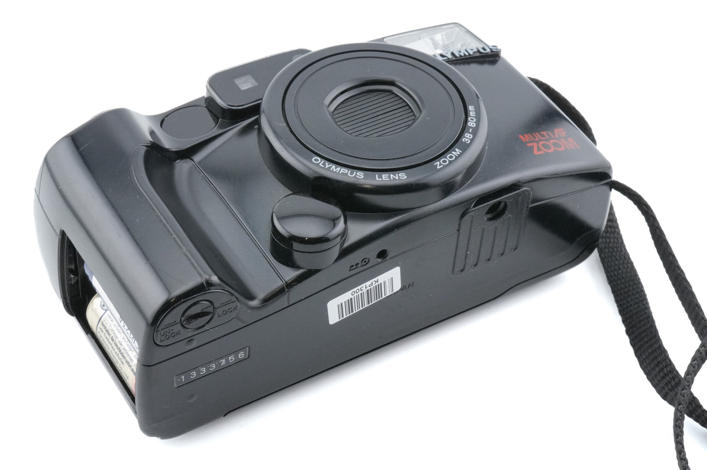 Olympus AZ-200 Superzoom