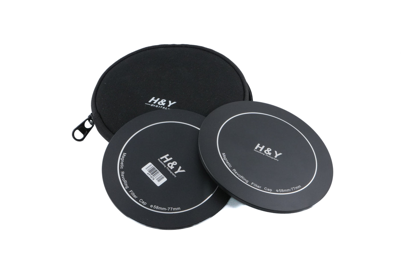 H&Y 58-77mm RevoRing (Polarizer / Variable ND)