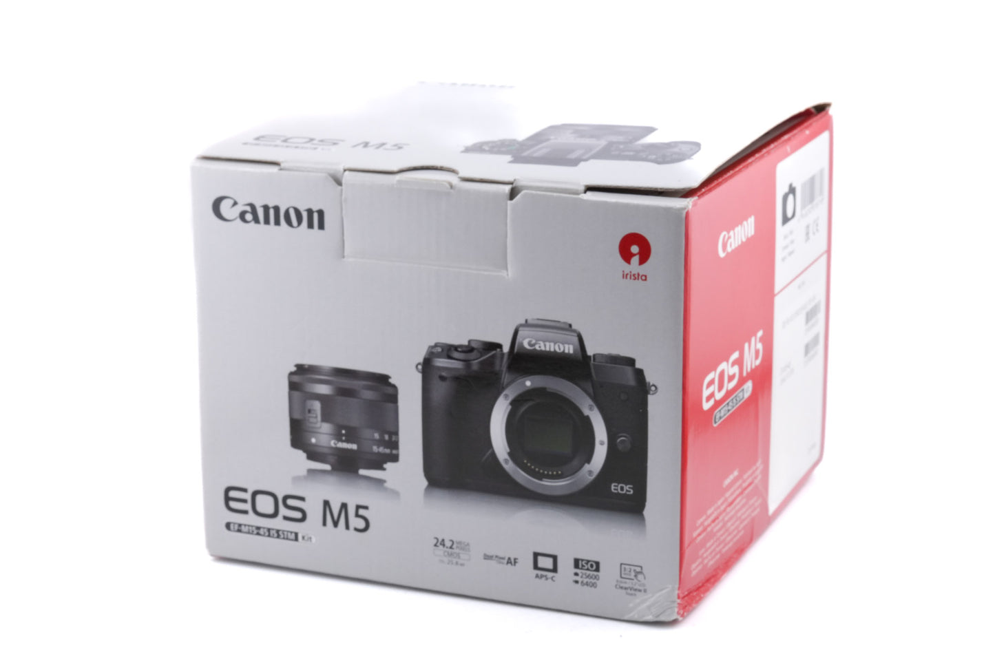 Canon EOS M5
