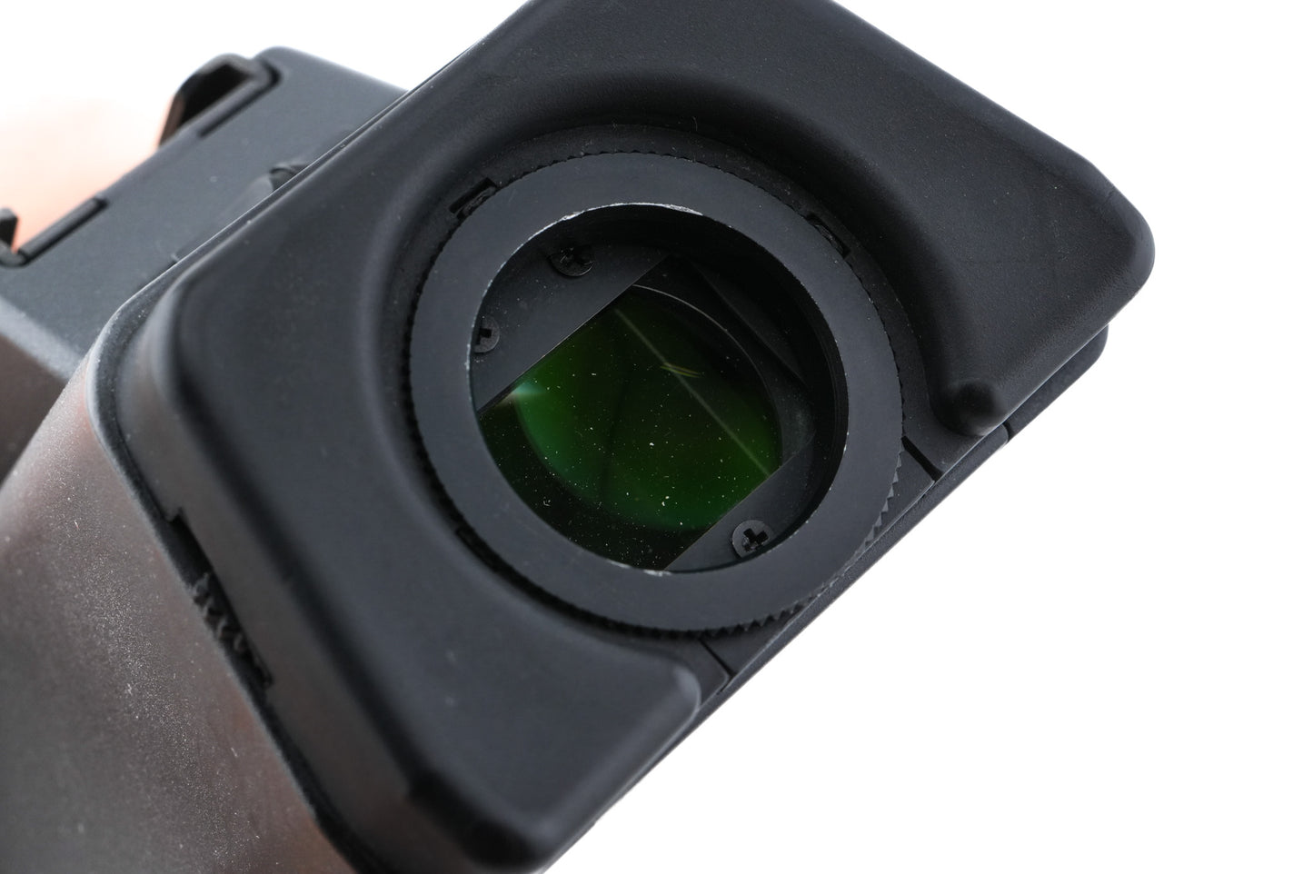 Contax MF-1 AE Prism Finder