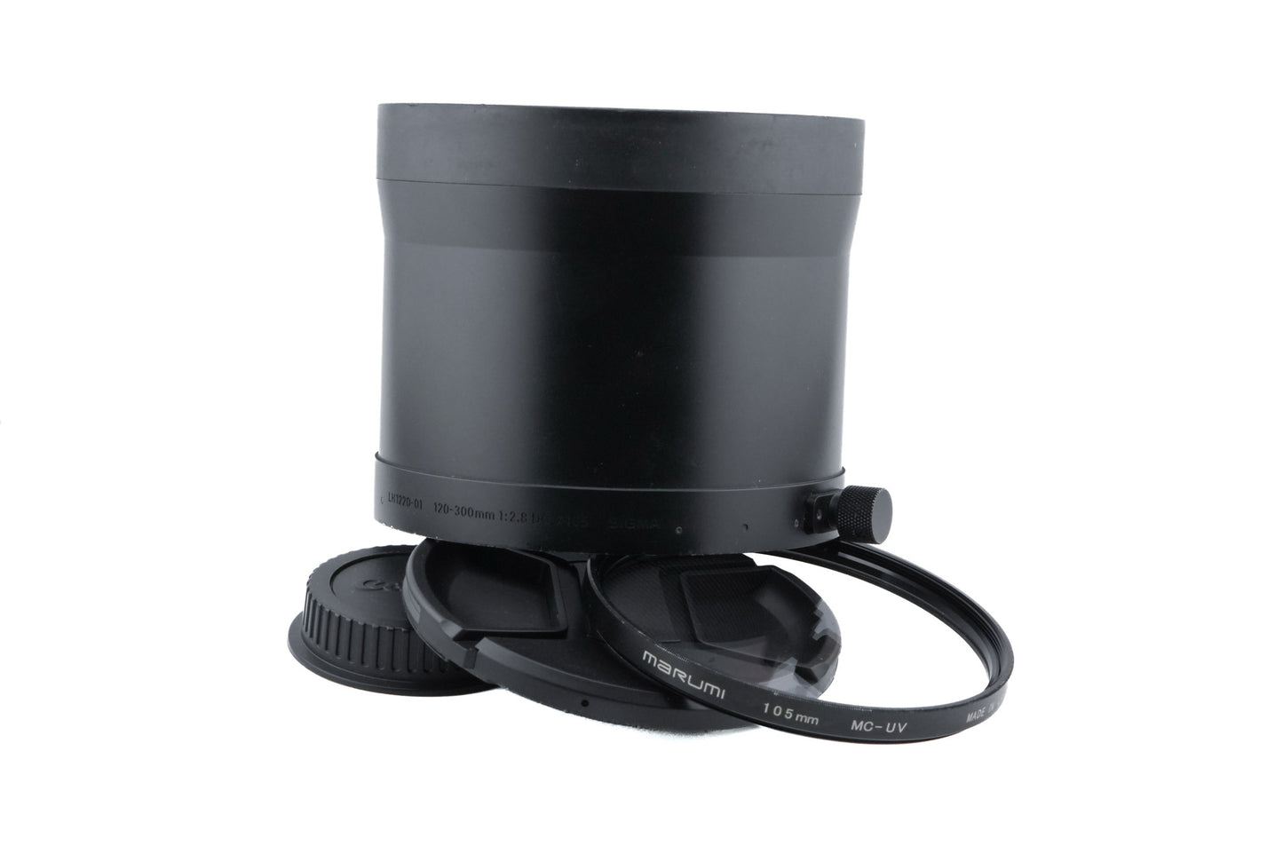 Sigma 120-300mm f2.8 DG OS HSM Sports