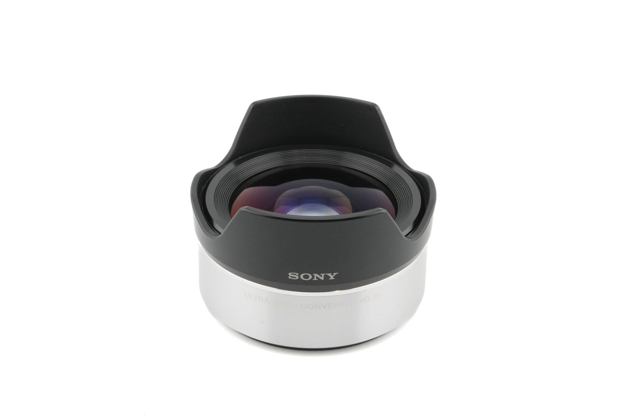 SONY ULTRA WIDE CONVERTER x0.75 【公式通販】