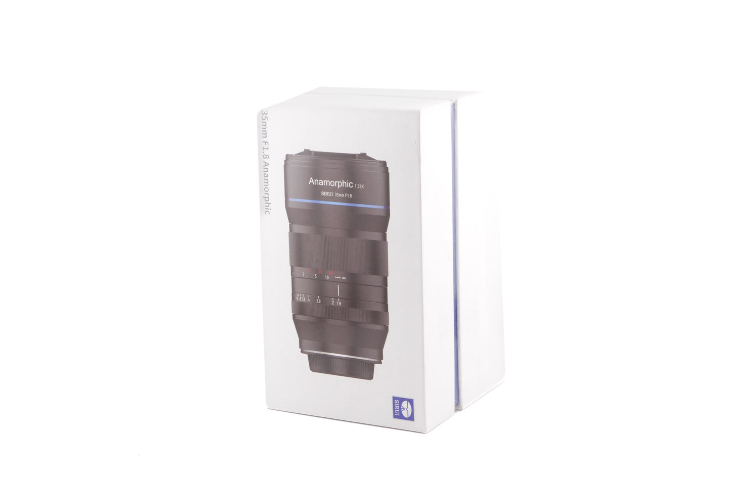 Sirui 35mm f1.8 Anamorphic 1.33x