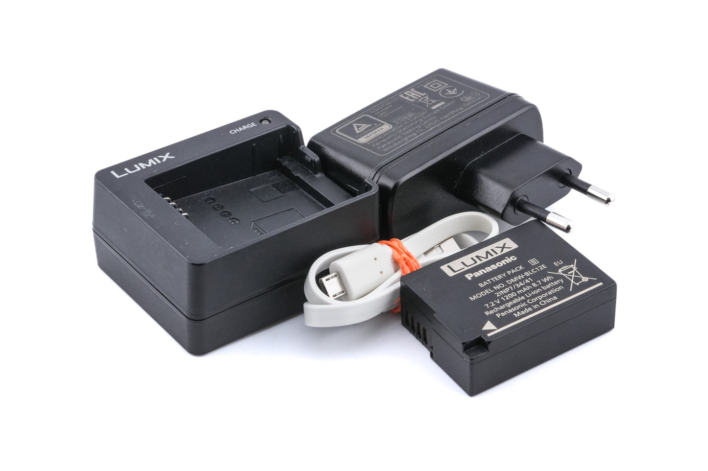 Panasonic Lumix DMC-G7