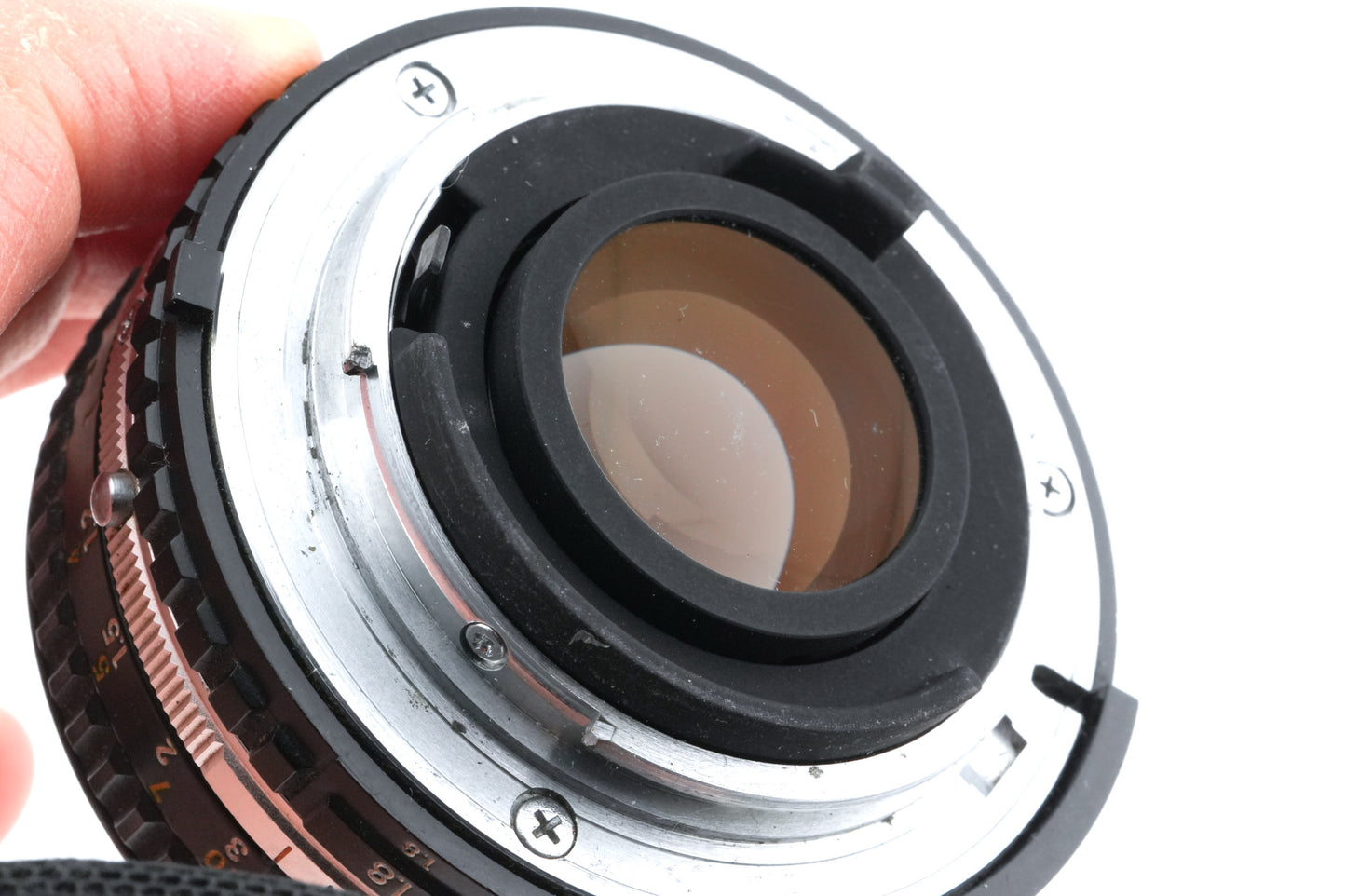 Nikon 50mm f1.8 Series E