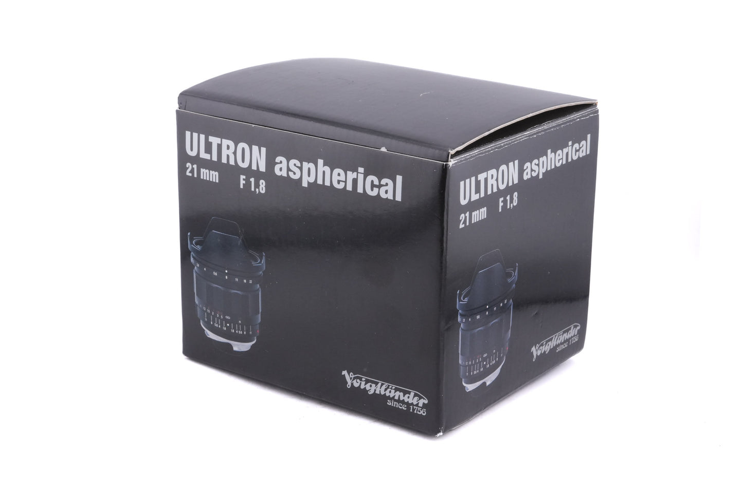 Voigtländer 21mm f1.8 Ultron Aspherical