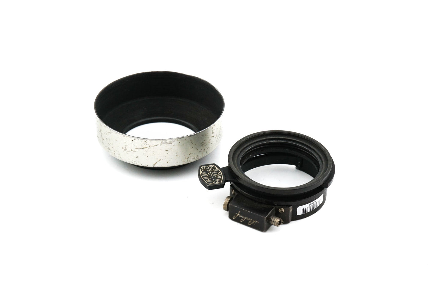 Linhof 42mm Universal-Sonnenblende / Lens Shade / Filter Holder