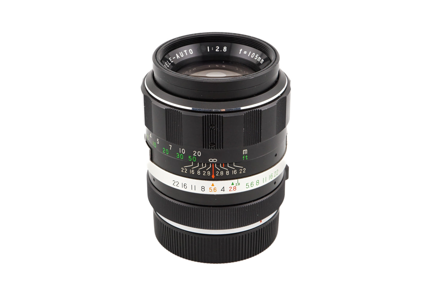 Soligor 105mm f2.8 Tele-Auto - Lens