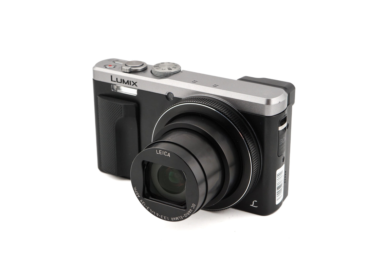 Panasonic Lumix DC-TZ80 - Camera