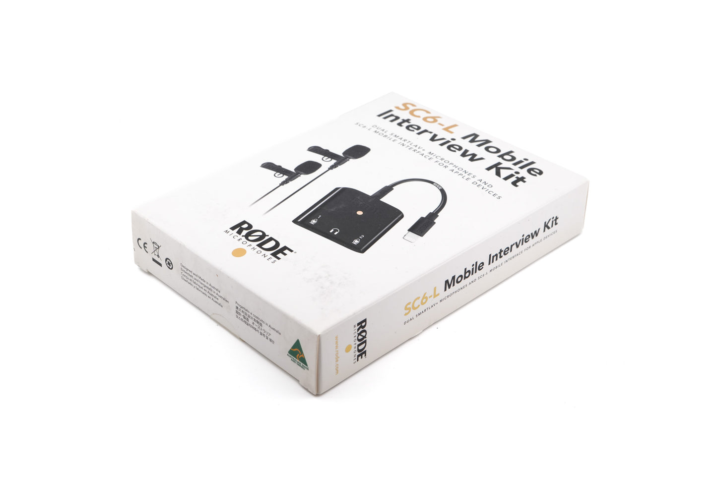 Røde SC6-L Mobile Interview Kit - Accessory