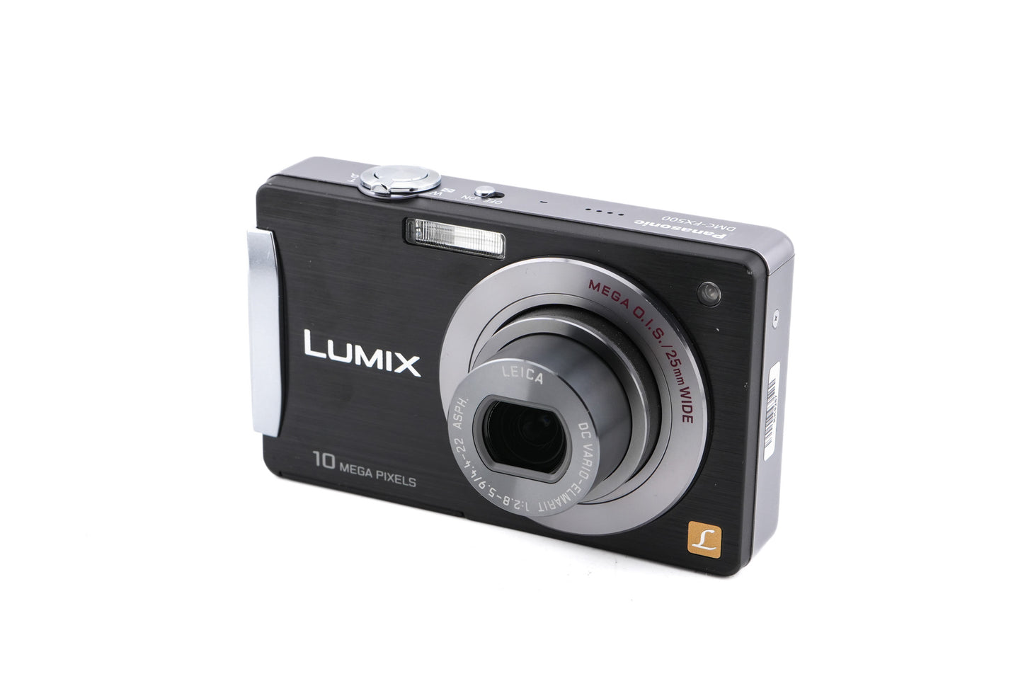 Panasonic Lumix DMC-FX500 - Camera