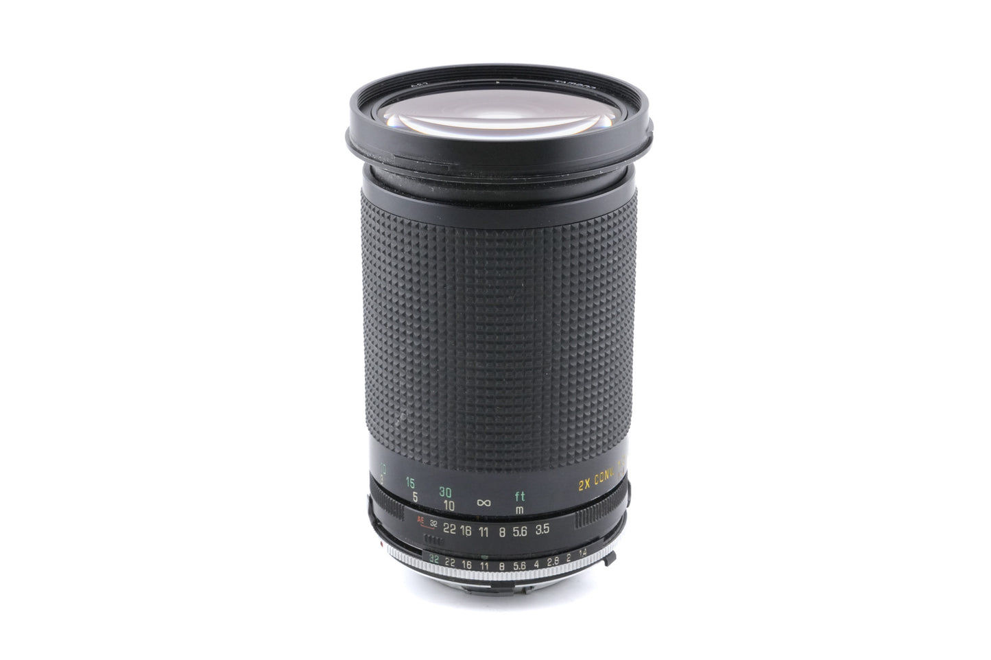 Tamron 35-135mm f3.5-4.2 CF Tele Macro - Lens