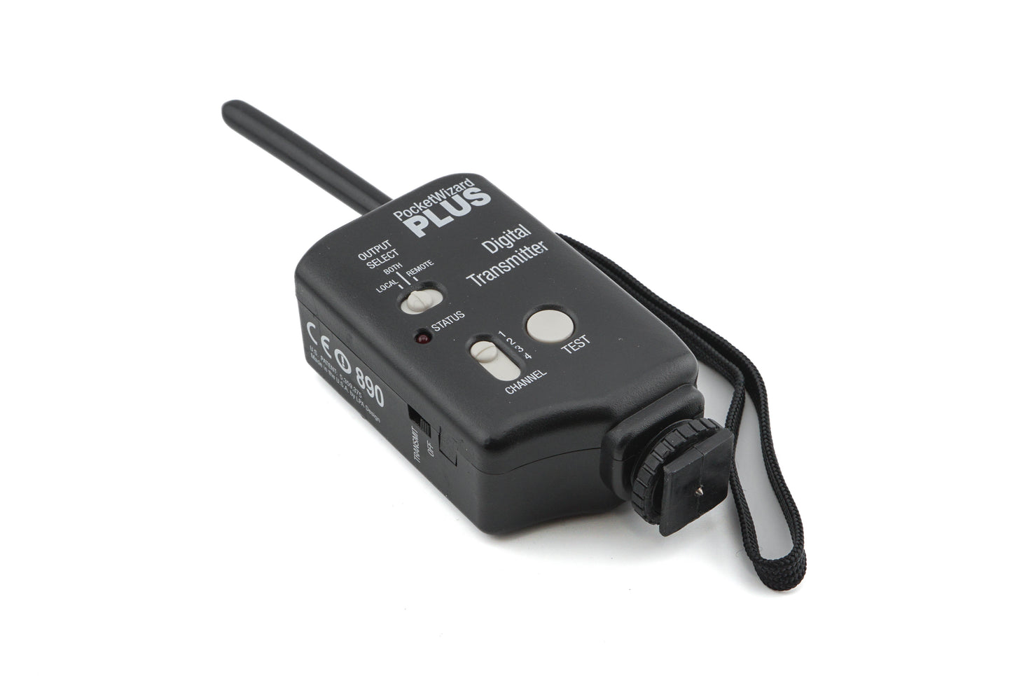 PocketWizard Plus Transmitter - Accessory