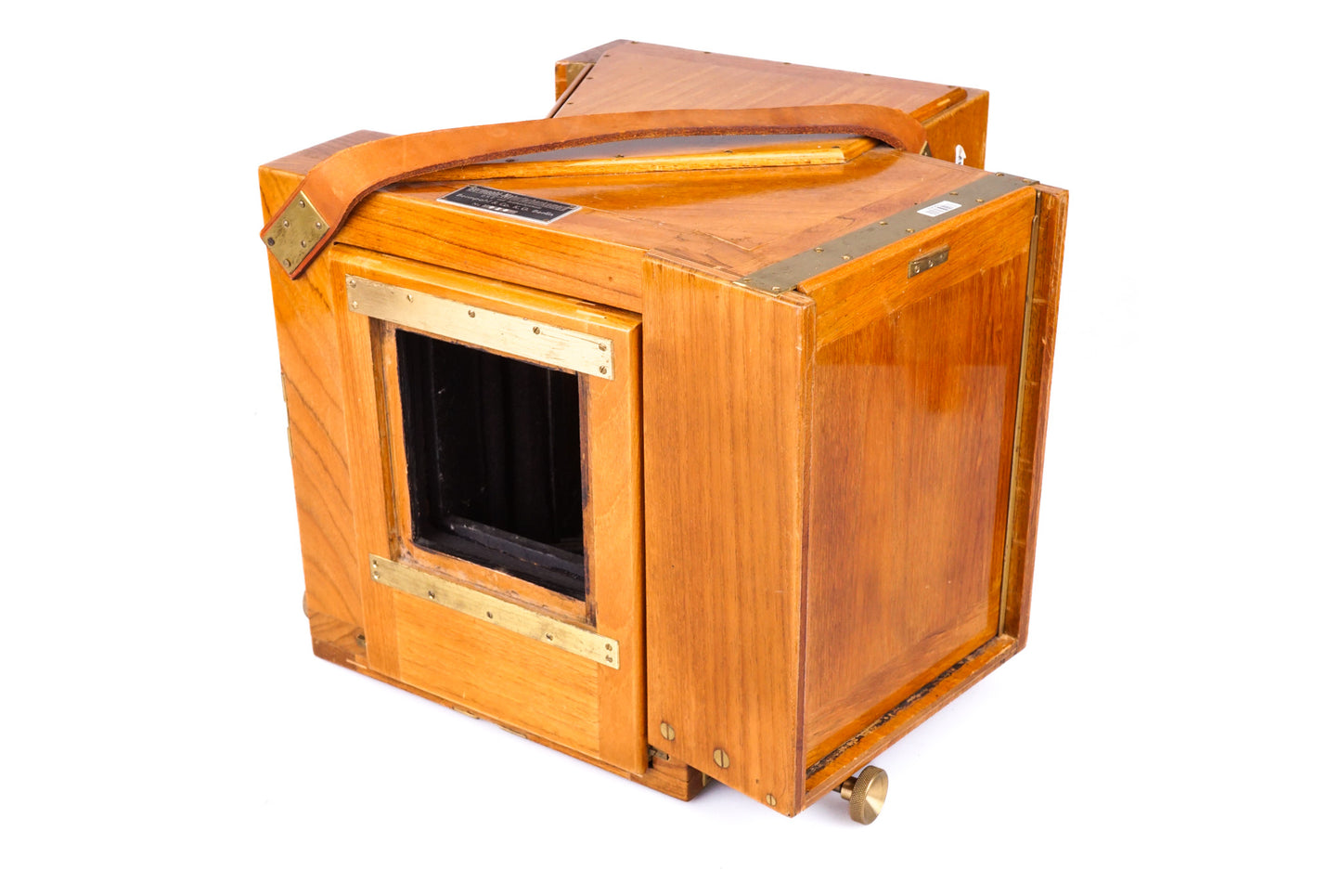 Bermpohl & Co. 13x18 cm Naturfarbenkamera - Camera