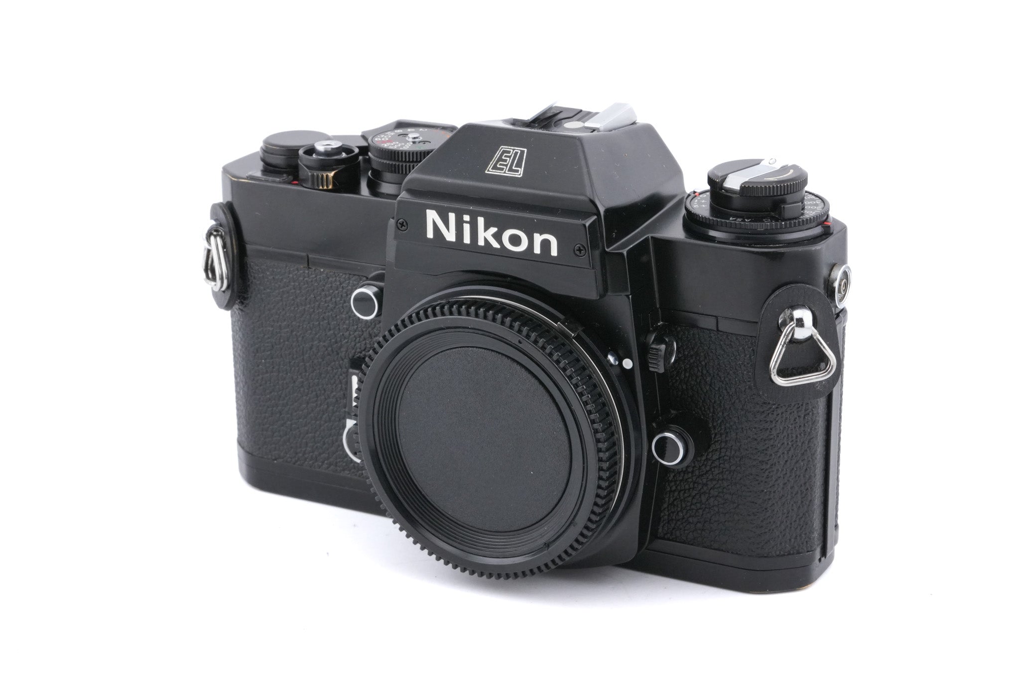 ニコン フィルム カメラ Nikon EL2 #2408932 Nikon EL2 というカメラ｜光画日々想