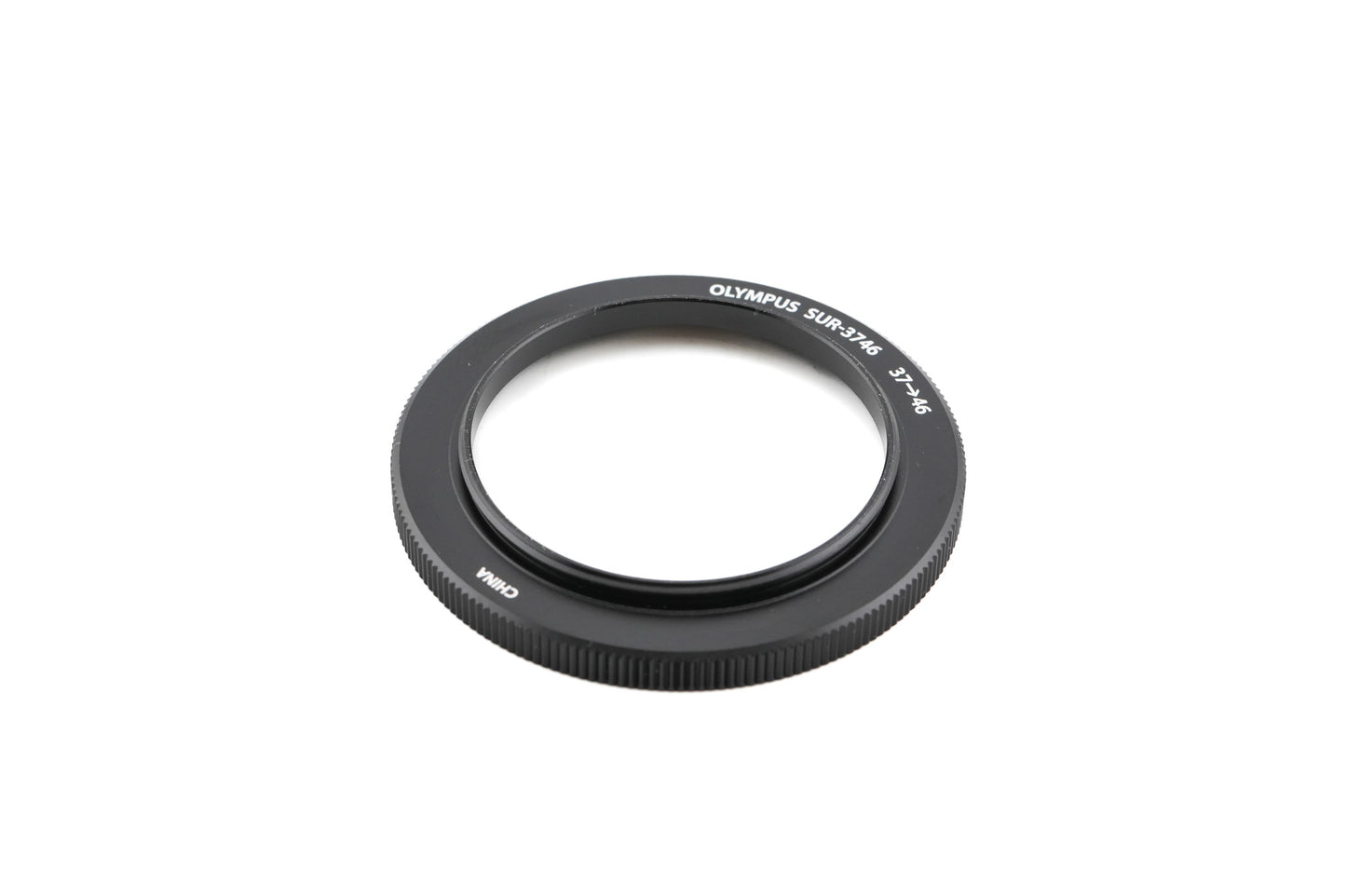 Olympus 37 - 46 mm Step-Up Ring (SUR-3746) - Accessory